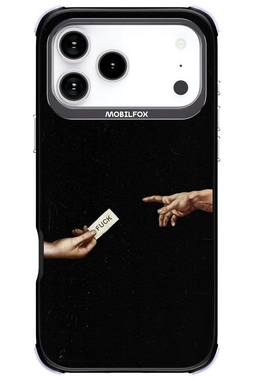 Giving 2.0 - Apple iPhone 17 Pro Max