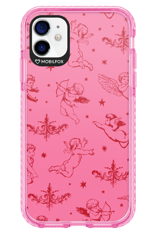 Pink Puttos - Apple iPhone 11