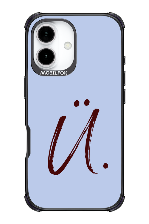 (Jellyfish Presso) U II 2.0 - Apple iPhone 17