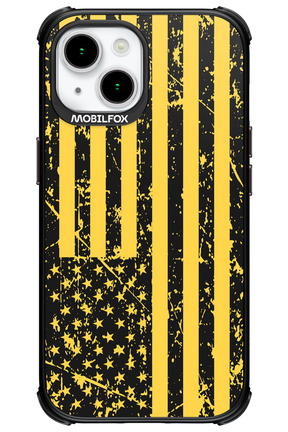 Crash & Stripes - Apple iPhone 15