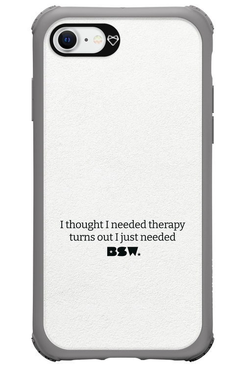 BSW FourSeasons 17 2.0 - Apple iPhone 8
