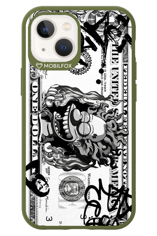 CLOWN BLVCK 2.0 - Apple iPhone 13 Mini