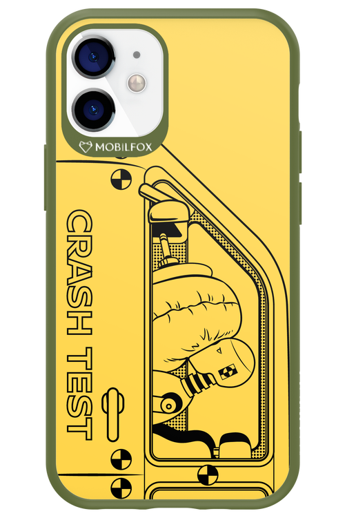 Crumple Zone 2.0 - Apple iPhone 12 Mini