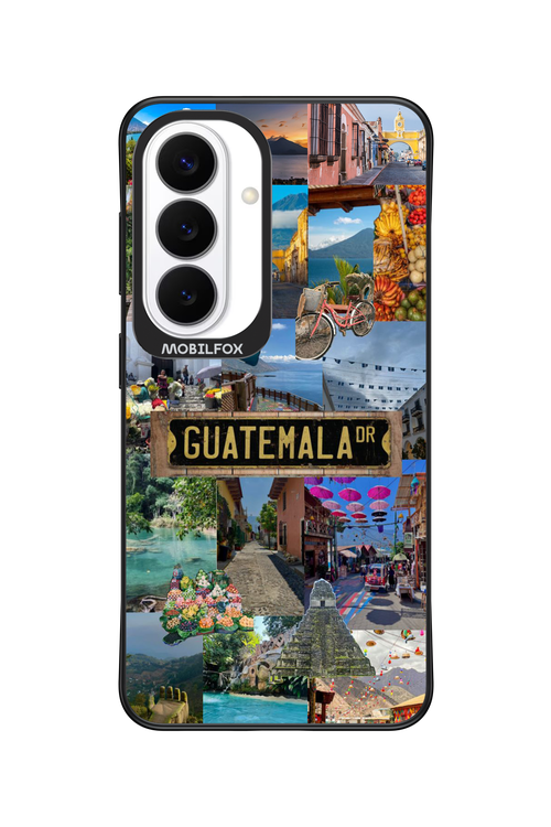 Guatemala DR 2.0 - Samsung Galaxy S26