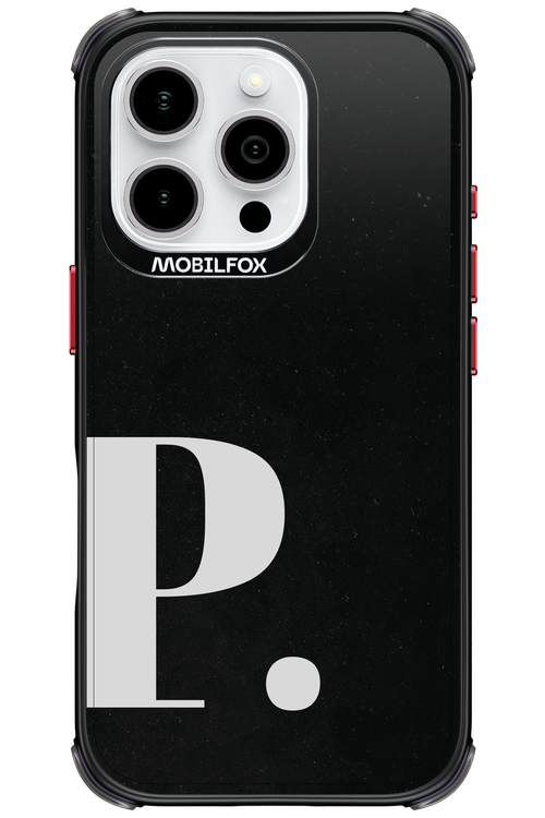 P (Off Space) 2.0 - Apple iPhone 16 Pro