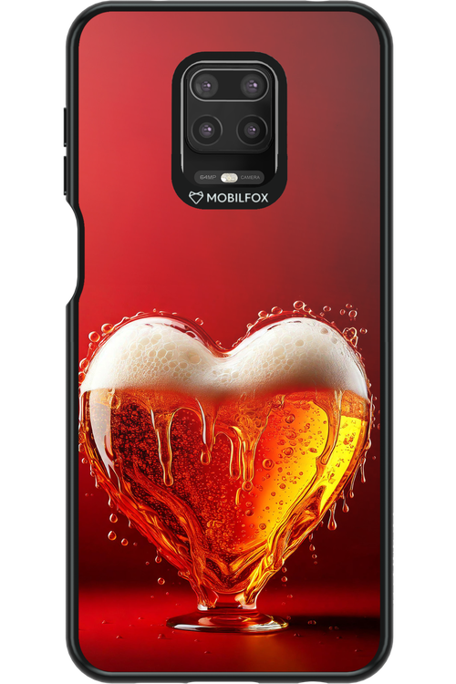 Toast to Love - Xiaomi Redmi Note 9 Pro