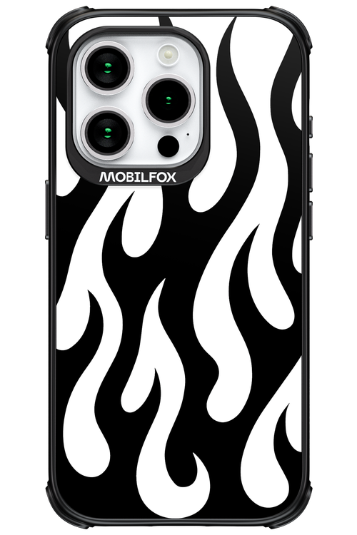 Hell Flame 2.0 - Apple iPhone 15 Pro