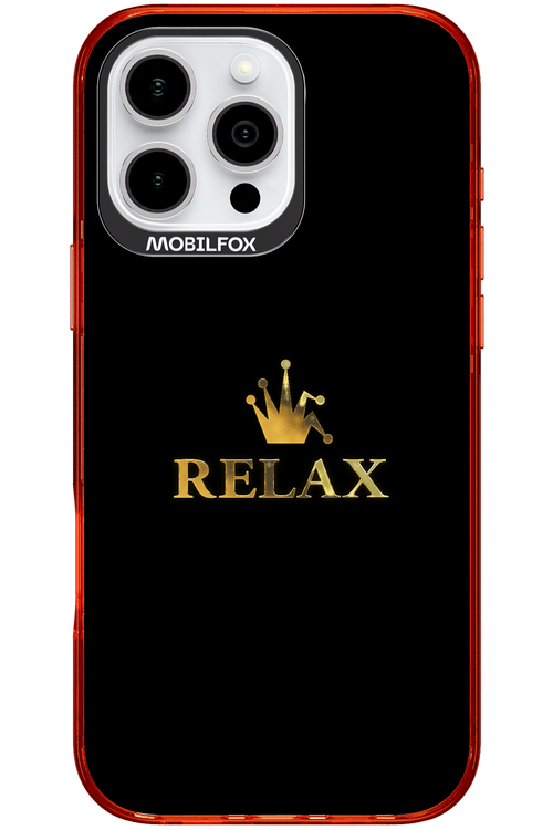 Relax 2.0 - Apple iPhone 16 Pro Max