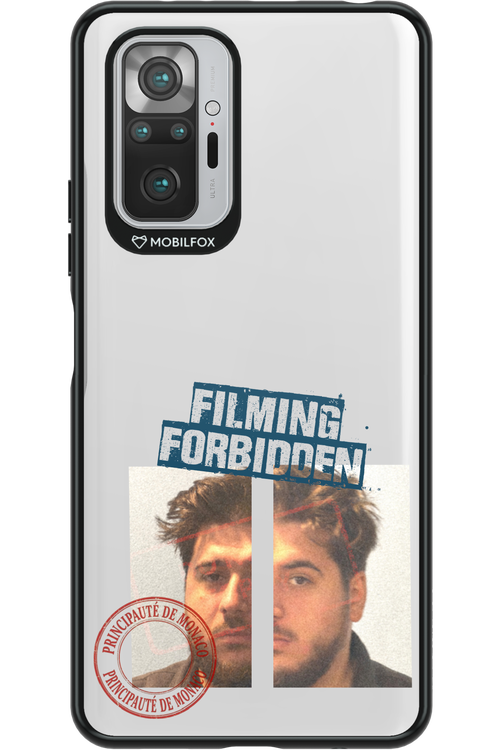 Romeo Mugshot 2.0 - Xiaomi Redmi Note 10 Pro