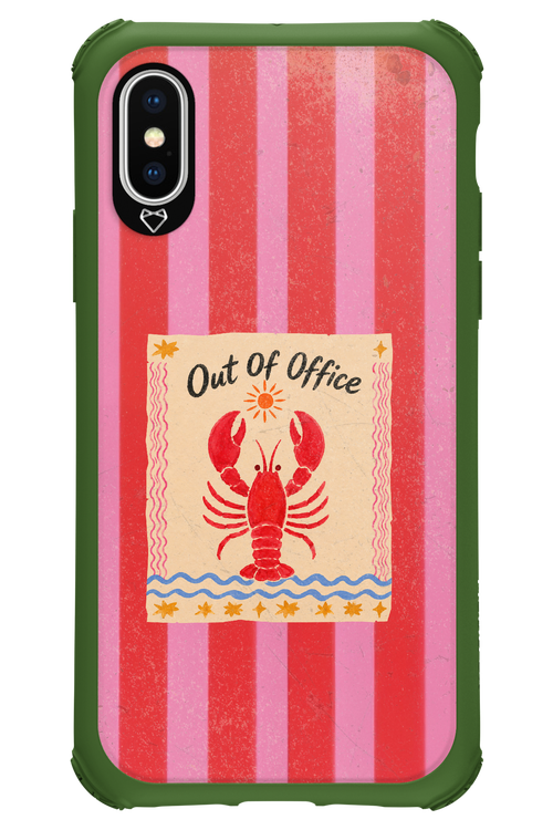 Out Of Office 2.0 - Apple iPhone X