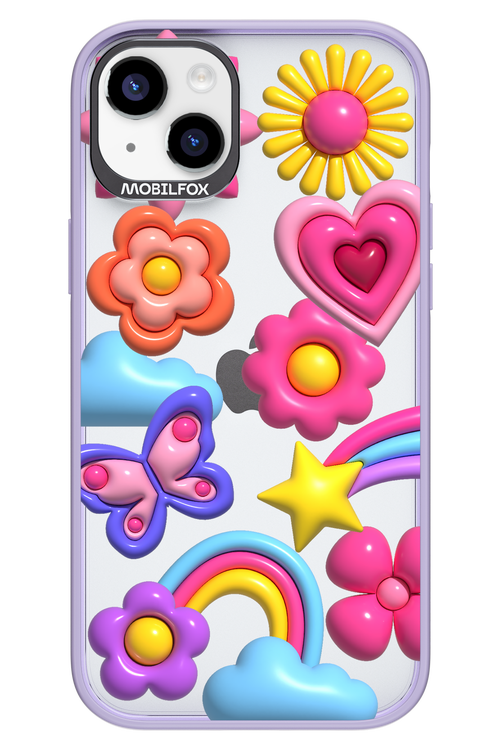 Puffer World 2.0 - Apple iPhone 14 Plus