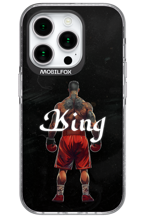King - Apple iPhone 15 Pro