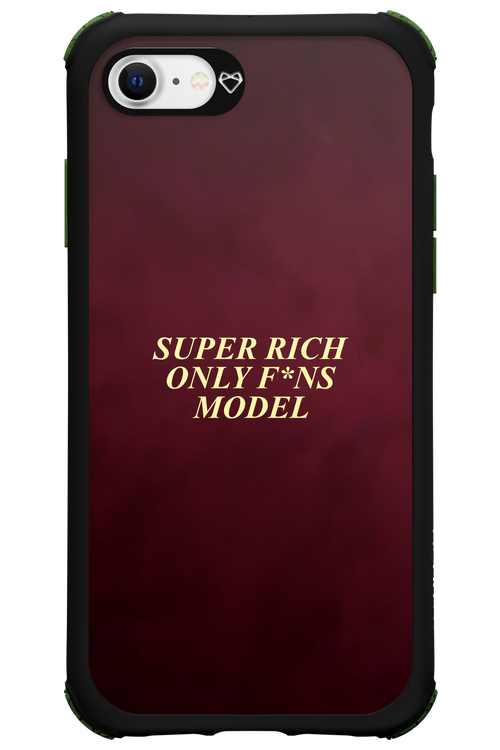 Super Model 2.0 - Apple iPhone 8