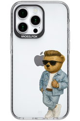 Gamibear (Transparent) - Apple iPhone 15 Pro Max