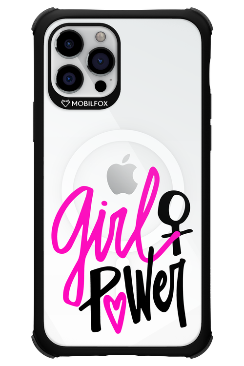 Girl Powerr - Apple iPhone 12 Pro