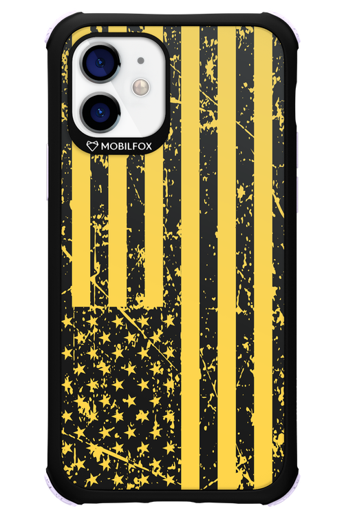 Crash & Stripes - Apple iPhone 12
