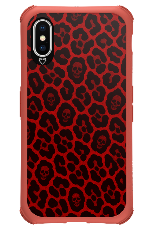 Wild Death - Apple iPhone XS