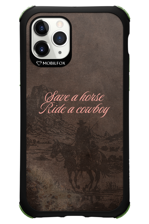 Ride a cowboy 2.0 - Apple iPhone 11 Pro
