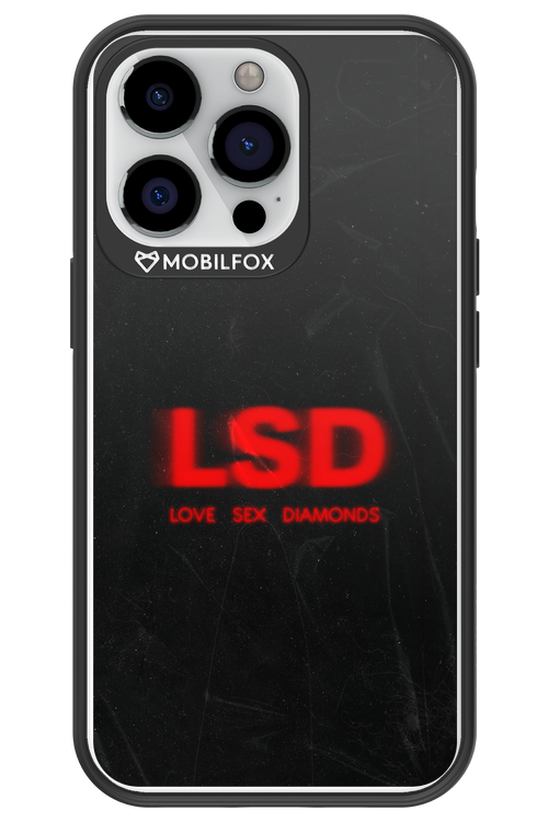 LSD - Apple iPhone 13 Pro