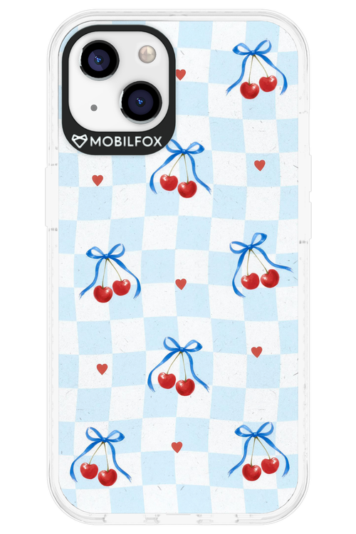 Blue Cherry 2.0 - Apple iPhone 13