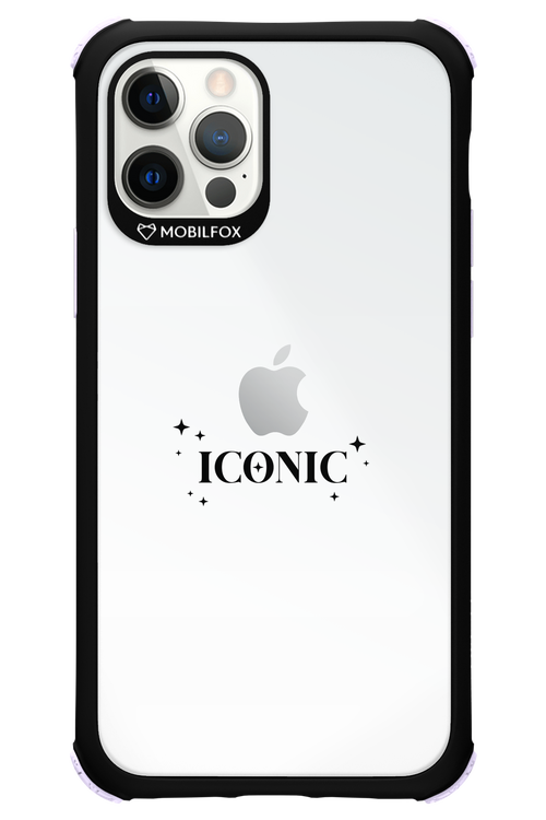 Iconic Sparkle - Apple iPhone 12 Pro