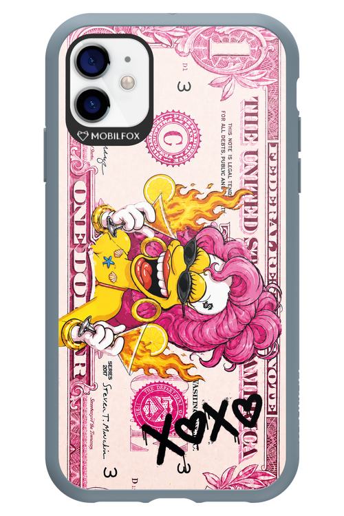 Cocktail Clown 2.0 - Apple iPhone 11