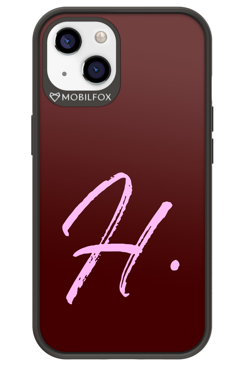(Dark Blush) H 2.0 - Apple iPhone 13