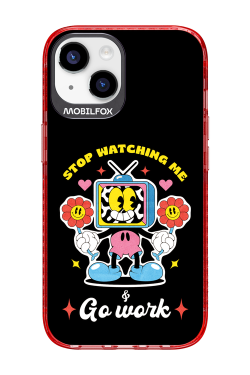 stop watching me 2.0 - Apple iPhone 14