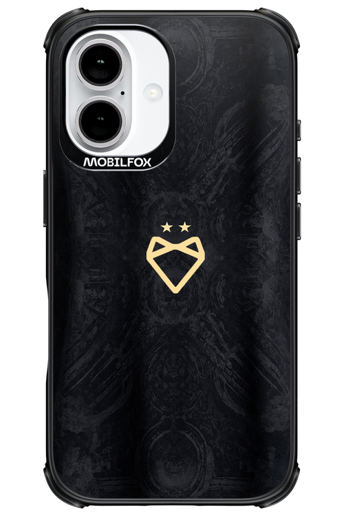 Spain Black 2.0 - Apple iPhone 16