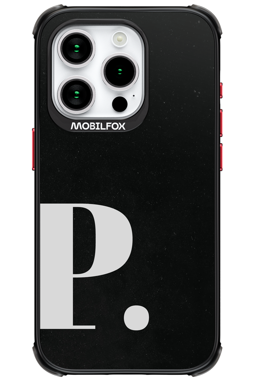 P (Off Space) 2.0 - Apple iPhone 15 Pro