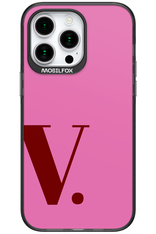 V (Sorbet) 2.0 - Apple iPhone 15 Pro Max