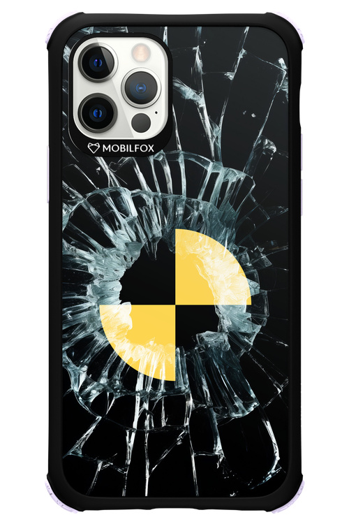Shattered Proof - Apple iPhone 12 Pro