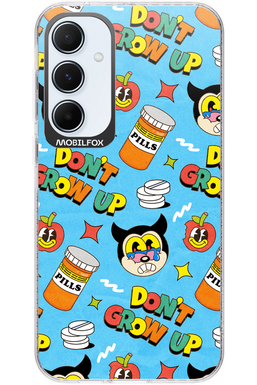 don_t grow up 2.0 - Samsung Galaxy A55