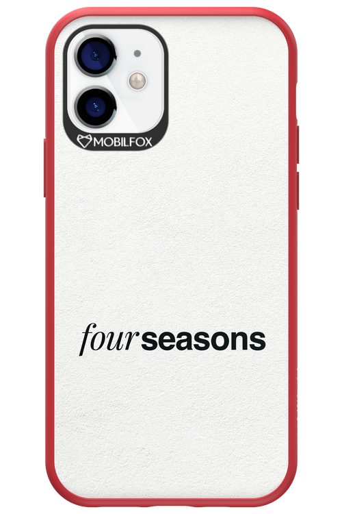 BSW FourSeasons 11 2.0 - Apple iPhone 12