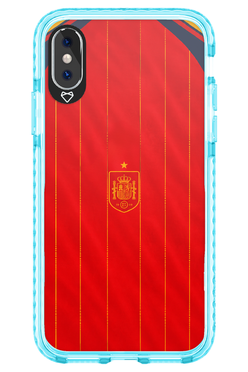 Spain 2.0 2.0 - Apple iPhone XS