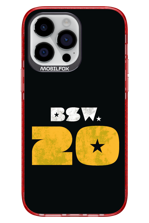 BSW 20 (6) 2.0 - Apple iPhone 14 Pro Max
