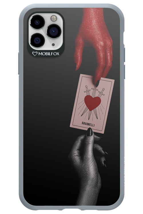 Ravanelli 2 - Apple iPhone 11 Pro Max