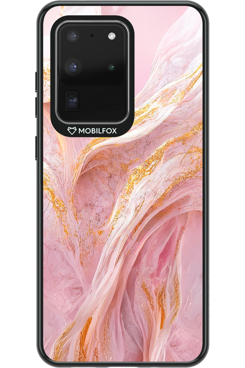 Rosequartz Silk 2.0 - Samsung Galaxy S20 Ultra 5G