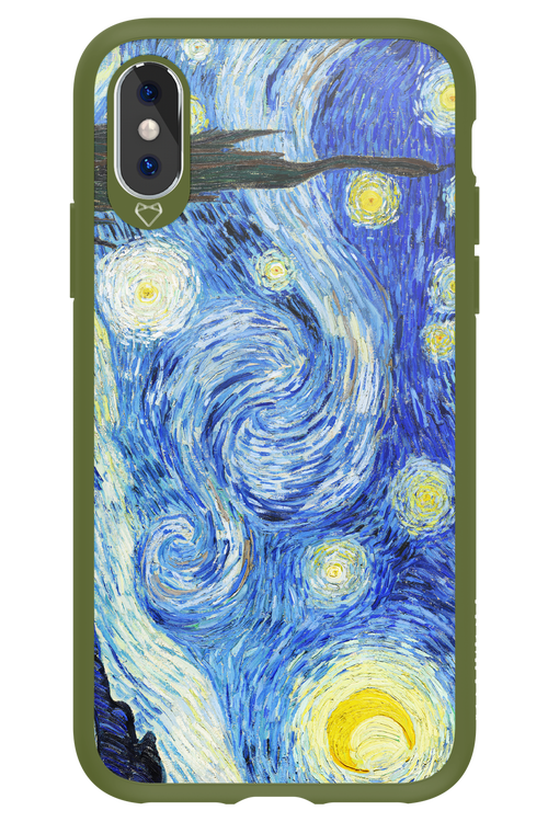Starry Night 2.0 - Apple iPhone XS