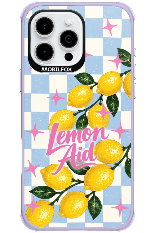 LEMON AID 2.0 - Apple iPhone 16 Pro Max