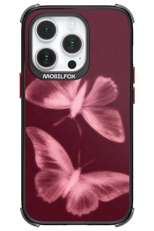 Papillonia 2.0 - Apple iPhone 14 Pro