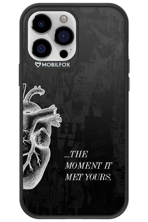 His Heart 2.0 - Apple iPhone 13 Pro Max