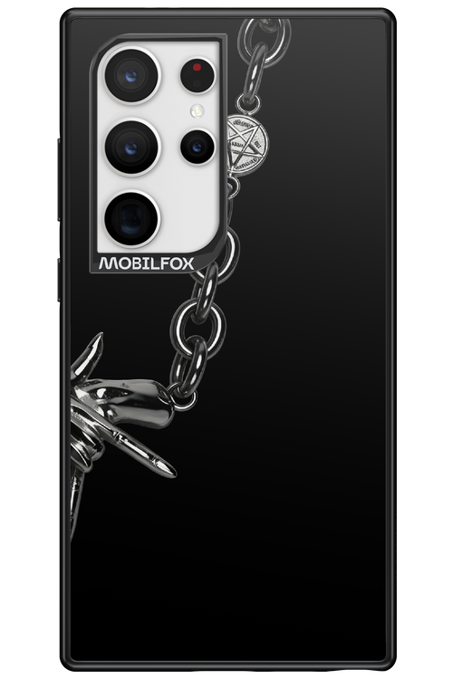 Chain dreapta black 2.0 - Samsung Galaxy S24 Ultra