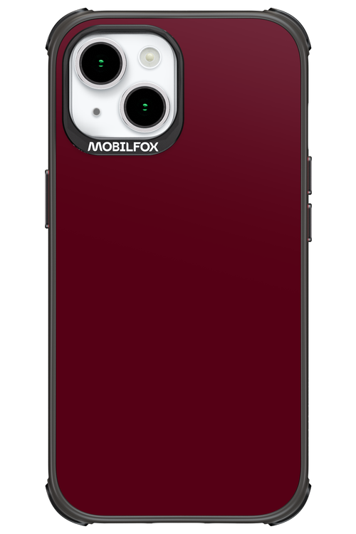Burgundy 2.0 - Apple iPhone 15