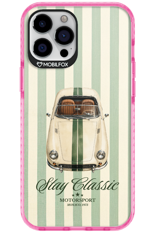 Stay Classic 2.0 - Apple iPhone 12 Pro Max