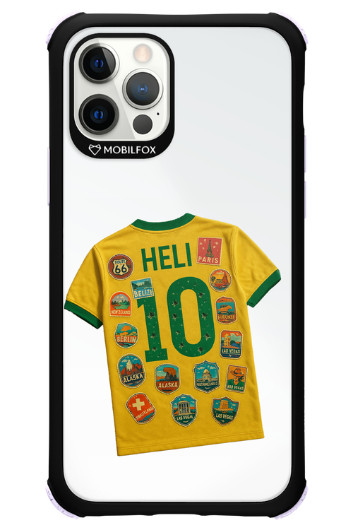 The T-Shirt 2.0 - Apple iPhone 12 Pro