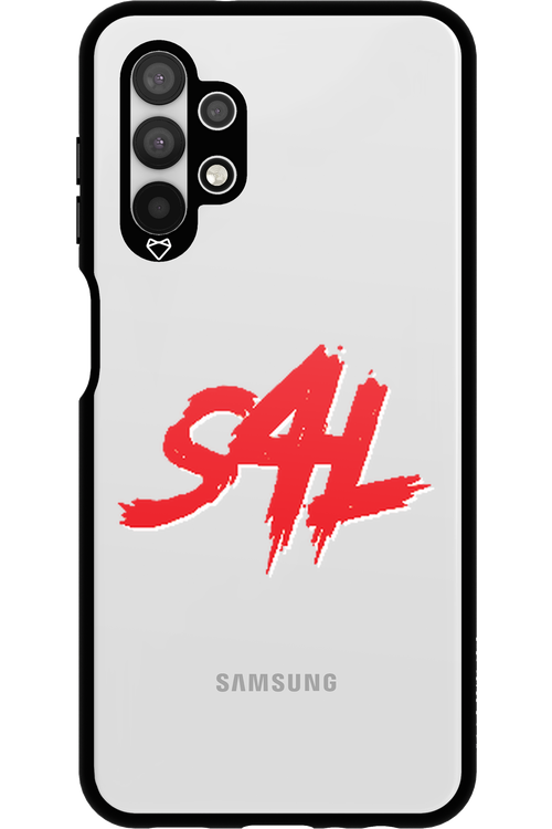 Bababa S4L Transparent - Samsung Galaxy A13 4G