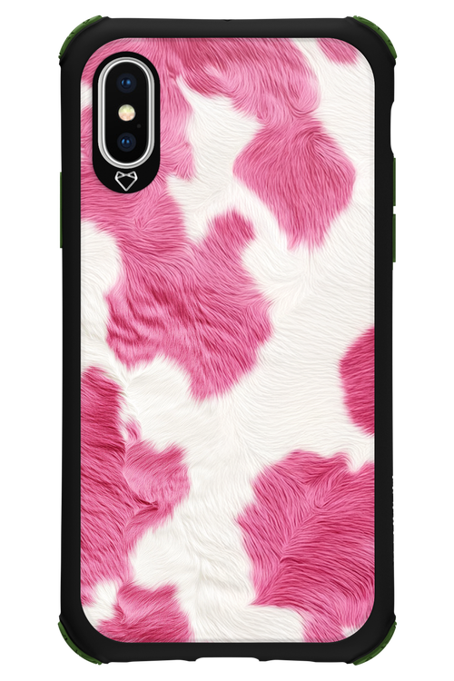 Pink Cow 2.0 - Apple iPhone XS