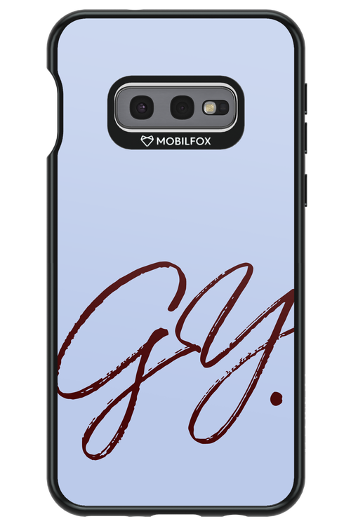 (Jellyfish Presso) GY 2.0 - Samsung Galaxy S10e