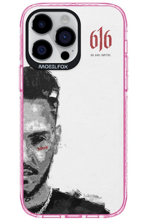 616 Un Nou Capitol 2.0 - Apple iPhone 14 Pro Max